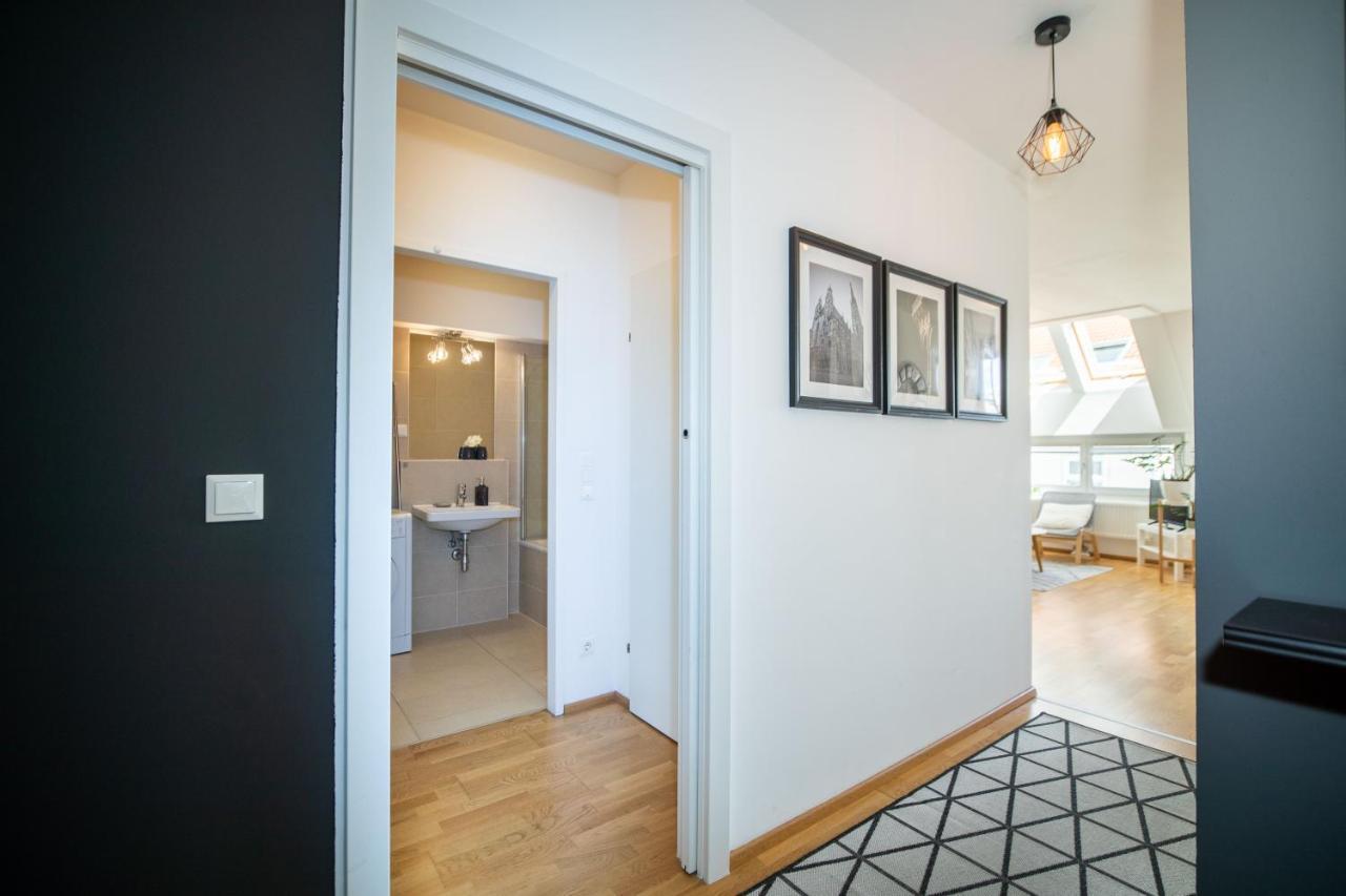 Room4Art Apartments Nr.6 In Center Air-Conditioned Viyana Dış mekan fotoğraf