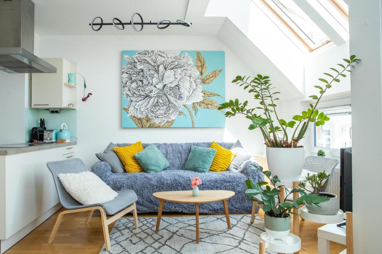 Room4Art Apartments Nr.6 In Center Air-Conditioned Viyana Dış mekan fotoğraf