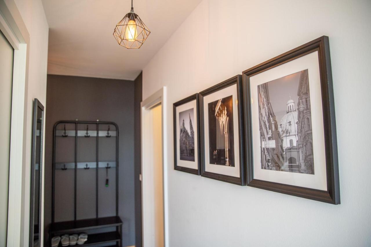 Room4Art Apartments Nr.6 In Center Air-Conditioned Viyana Dış mekan fotoğraf
