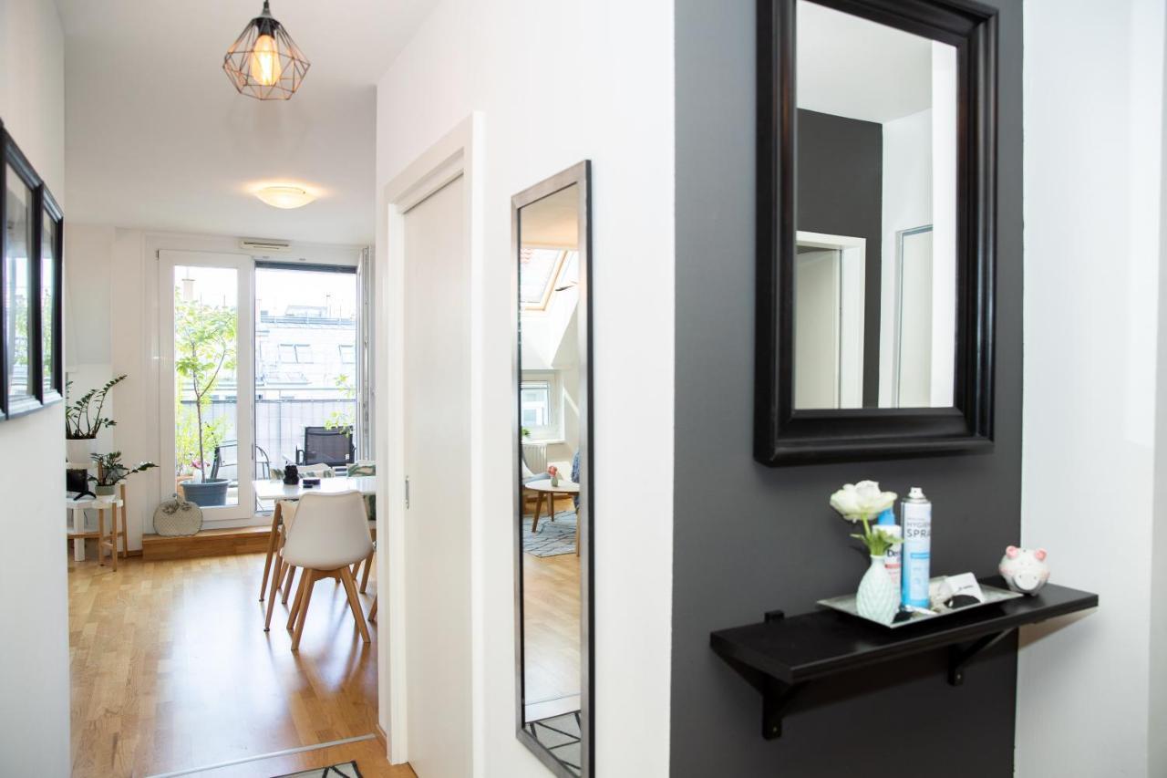 Room4Art Apartments Nr.6 In Center Air-Conditioned Viyana Dış mekan fotoğraf