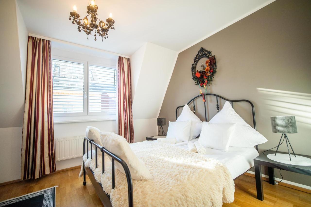 Room4Art Apartments Nr.6 In Center Air-Conditioned Viyana Dış mekan fotoğraf